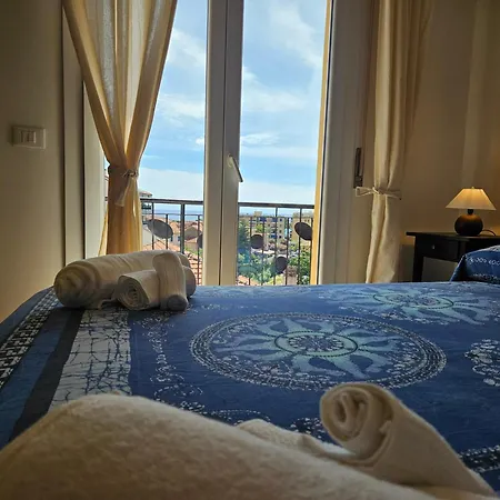 La Casa Di Iole A San Lorenzo, Trilocale In Via Pietrabruna Vicino Alle Spiagge San Lorenzo al Mare