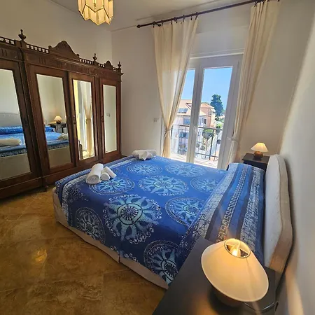 La Casa Di Iole A San Lorenzo, Trilocale In Via Pietrabruna Vicino Alle Spiagge