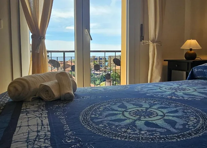 La Casa Di Iole A San Lorenzo, Trilocale In Via Pietrabruna Vicino Alle Spiagge San Lorenzo al Mare